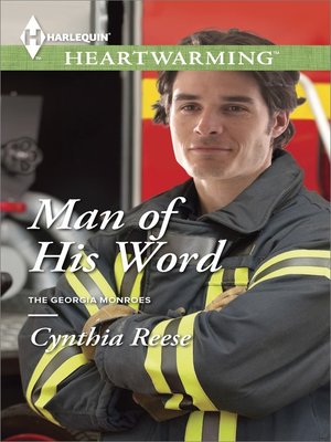 cover image of Man of His Word